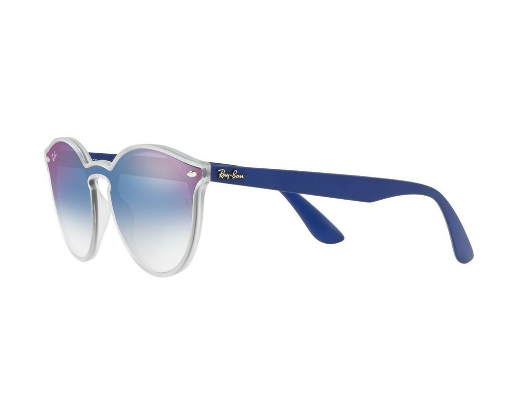 Ray-Ban Blaze Unisex Sunglasses RB4380N 6356X0 3