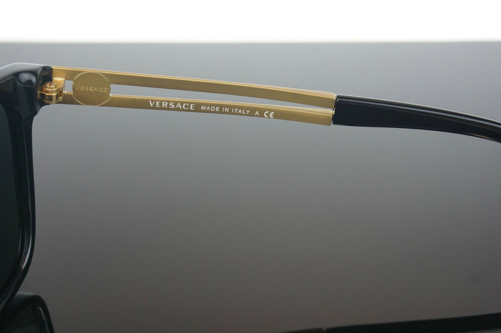 Versace Rock Icons Vani Unisex Sunglasses VE 4307 GB1/87 5