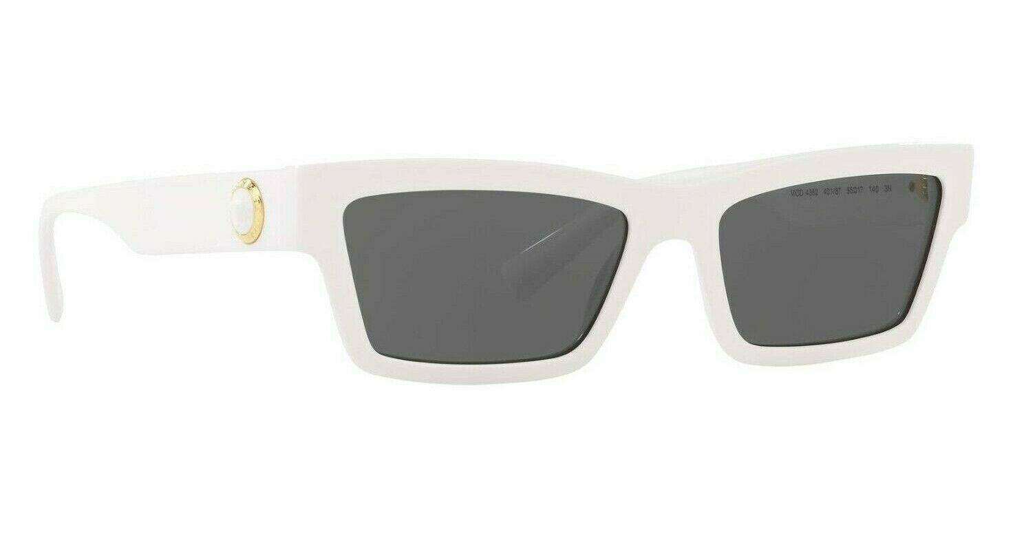 Versace The Clans Medusa Unisex Sunglasses VE 4362 401/87