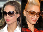 Tom Ford Jennifer Polarized Women's Sunglasses TF 0008 FT 0008 01D 2