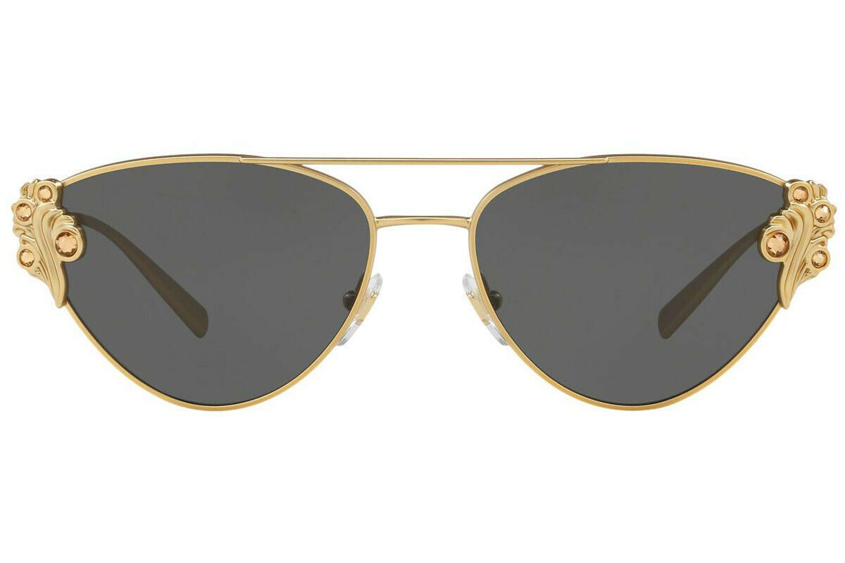 Versace Baroccomania Women's Sunglasses VE 2195B 142887 2