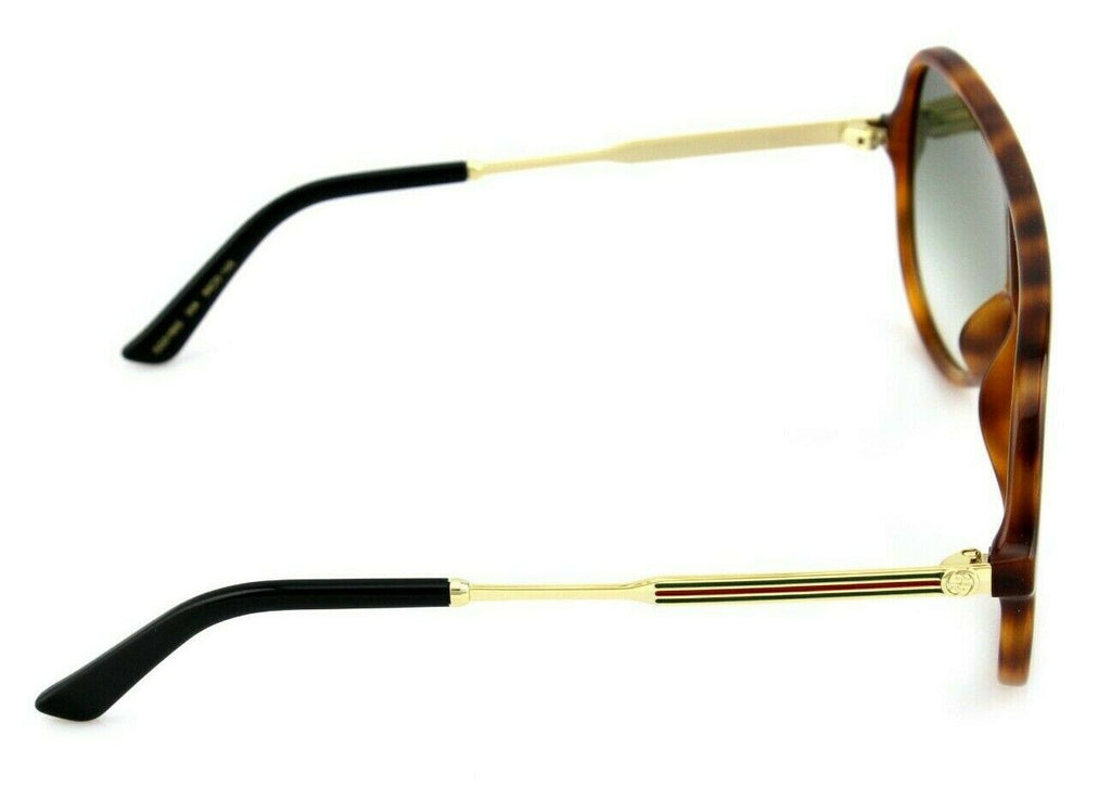 Gucci Unisex Sunglasses GG0199S 004 4