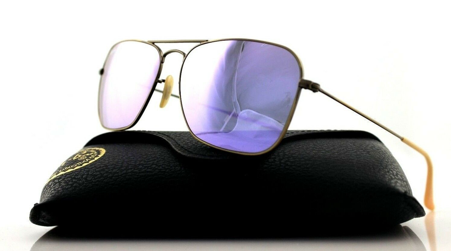 Ray-Ban Caravan Unisex Sunglasses RB 3136 167/4K 1