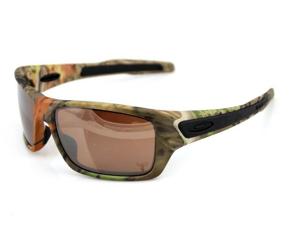 Oakley Turbine Unisex Sunglasses OO9263-28 3