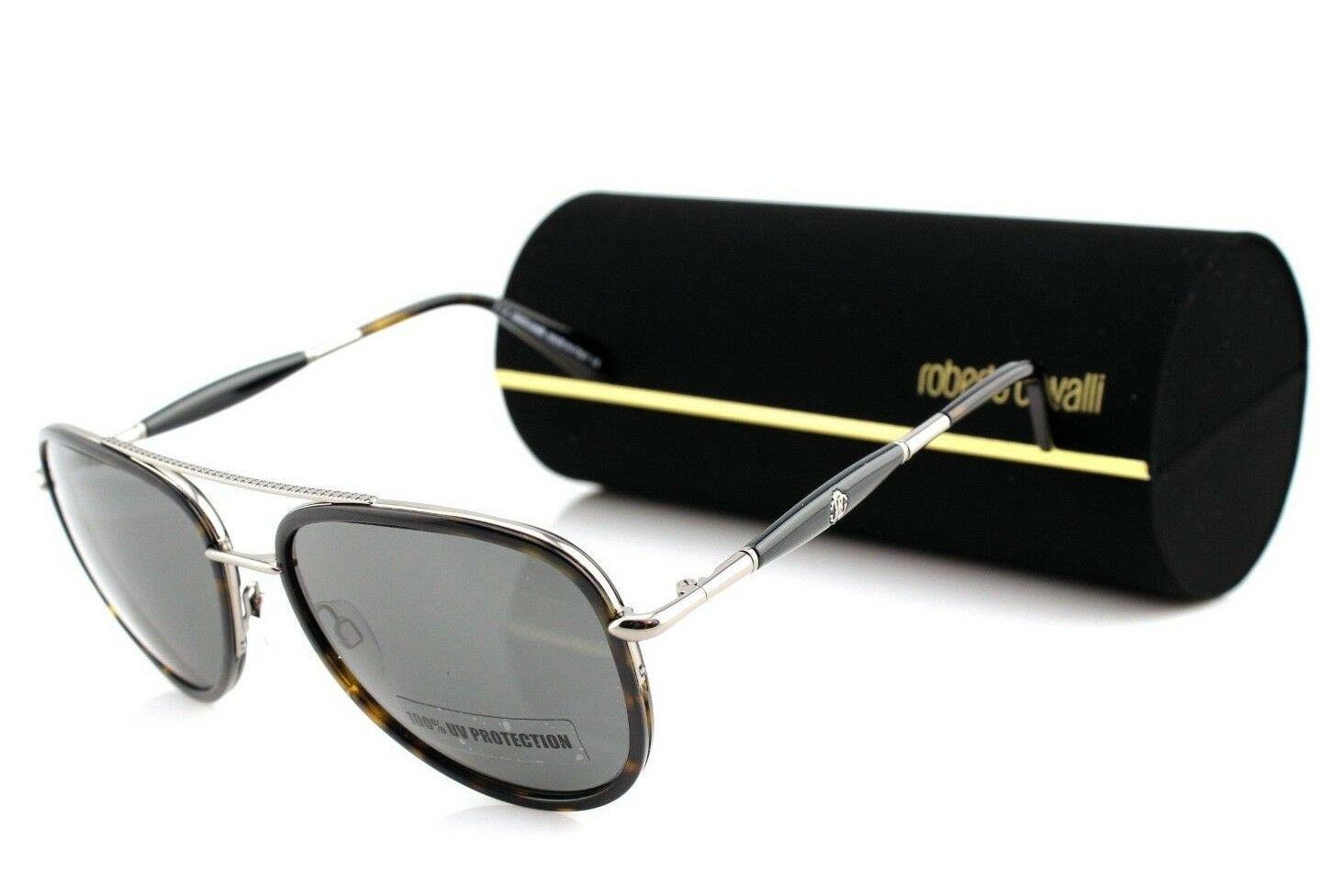 Roberto Cavalli Unisex Sunglasses RC 1022S 52A
