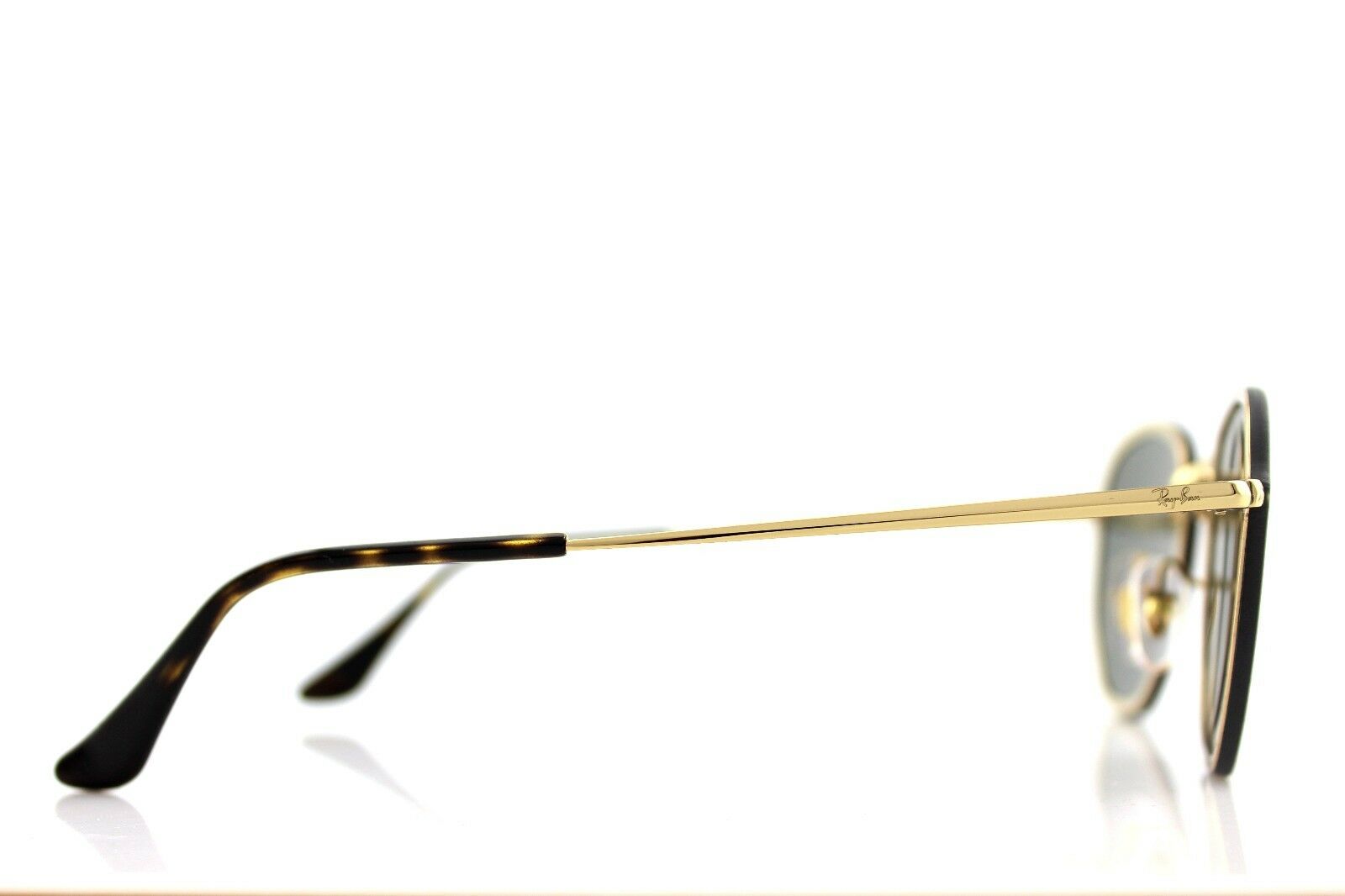 Ray-Ban Blaze Hexagonal Unisex Sunglasses RB 3579N 001/71 3