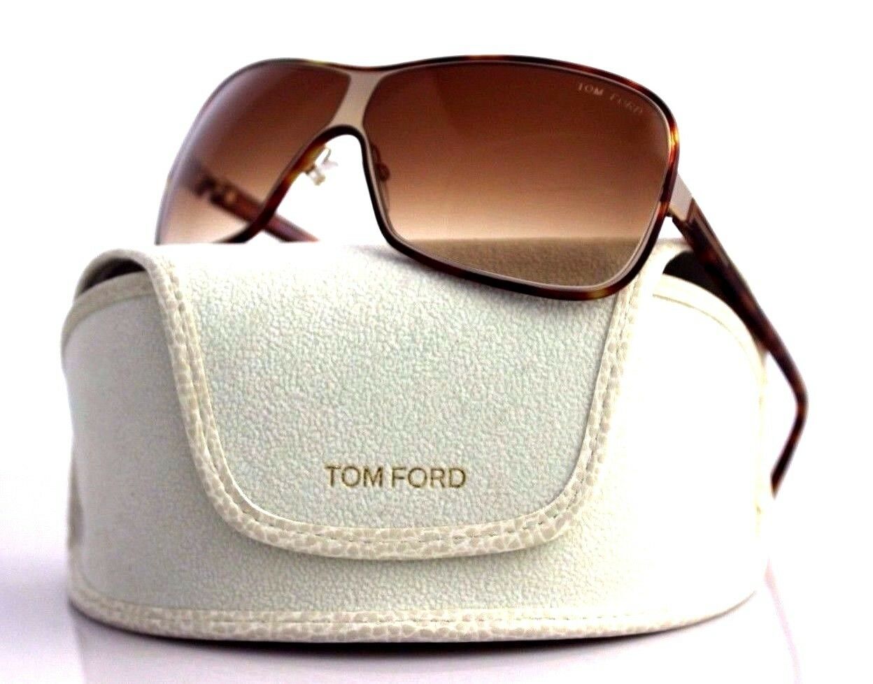 Tom Ford Alexei Unisex Sunglasses TF 116 FT 0116 29F