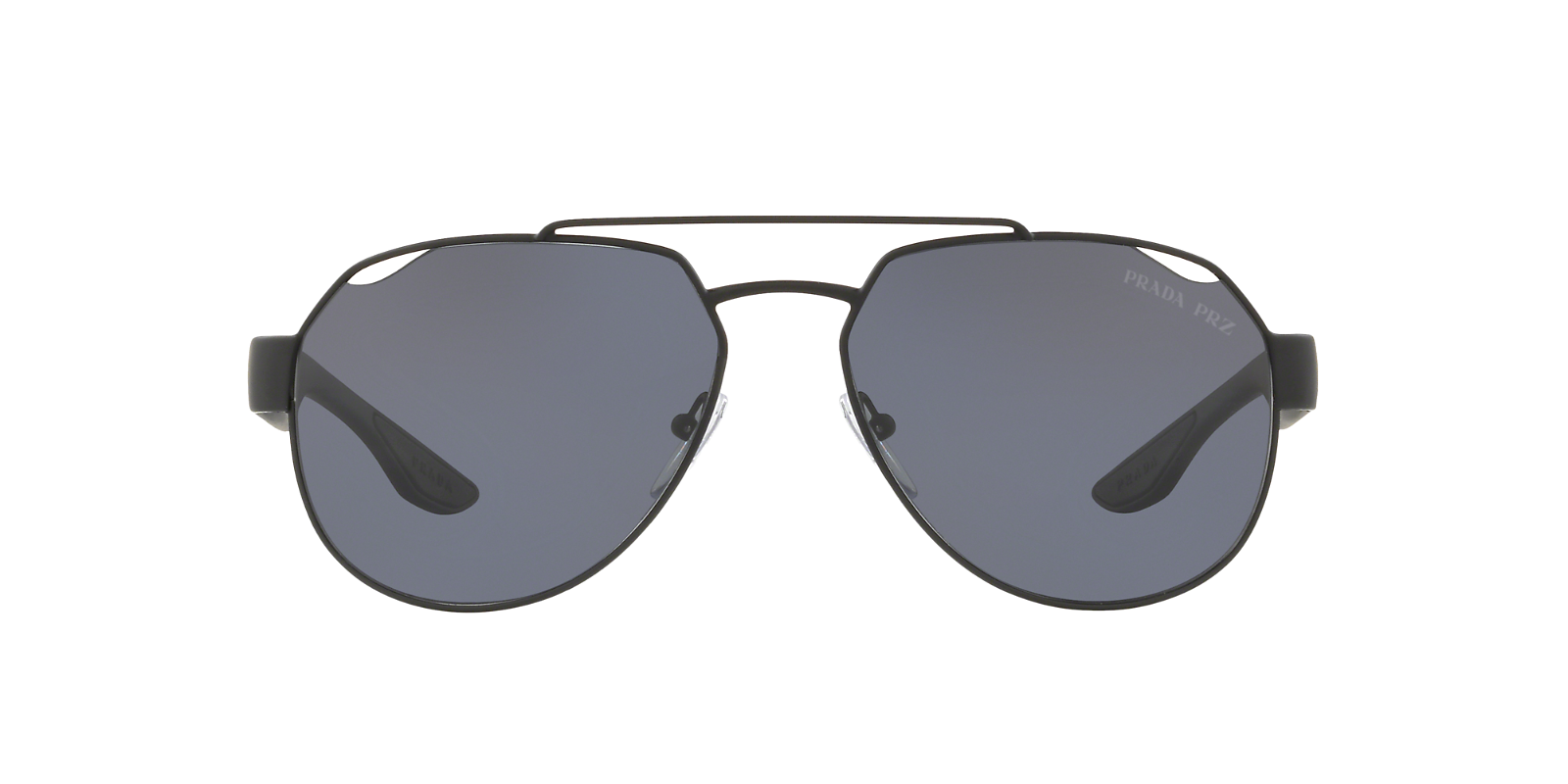 Prada Linea Rossa Polarized Unisex Sunglasses SPS 57U DG0 5Z1 PS 57US 1