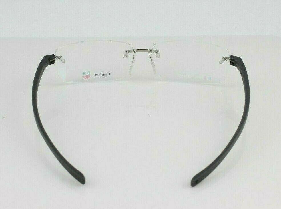TAG Heuer Reflex 3 Men's Eyeglasses TH 3942 013 8
