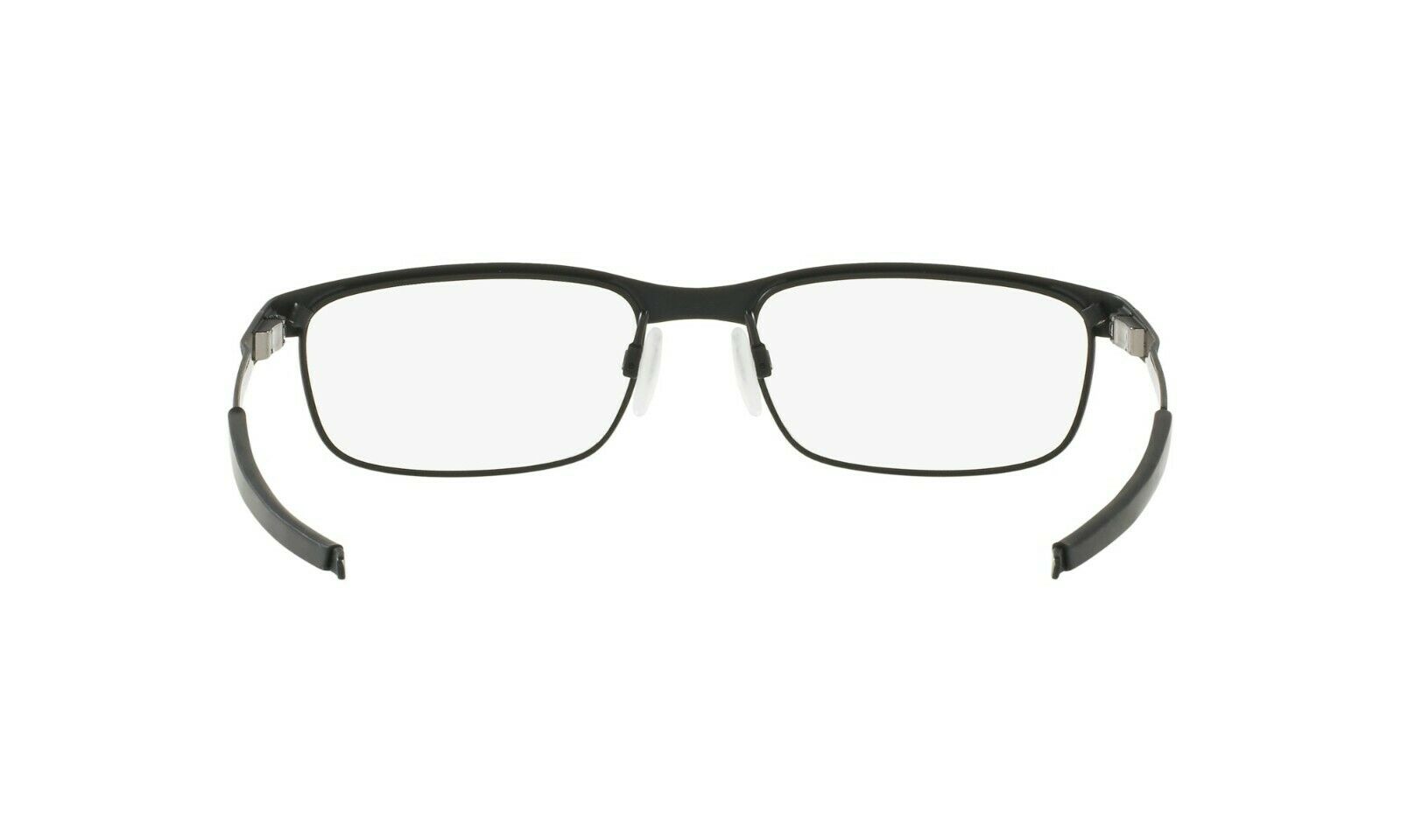 Oakley Steel Plate Unisex Eyeglasses OX 3222 0154 2