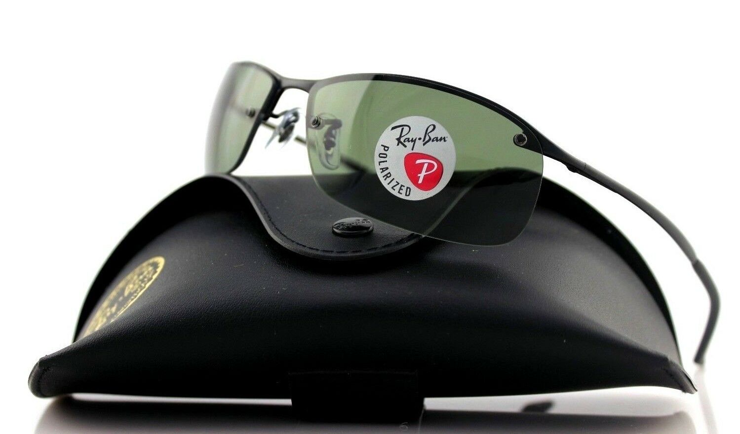 Ray-Ban Active Lifestyle Polarized Unisex Sunglasses RB3183 W3339 2