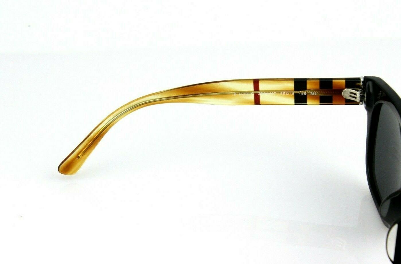 Burberry Unisex Sunglass BE 4226 F 3604/87