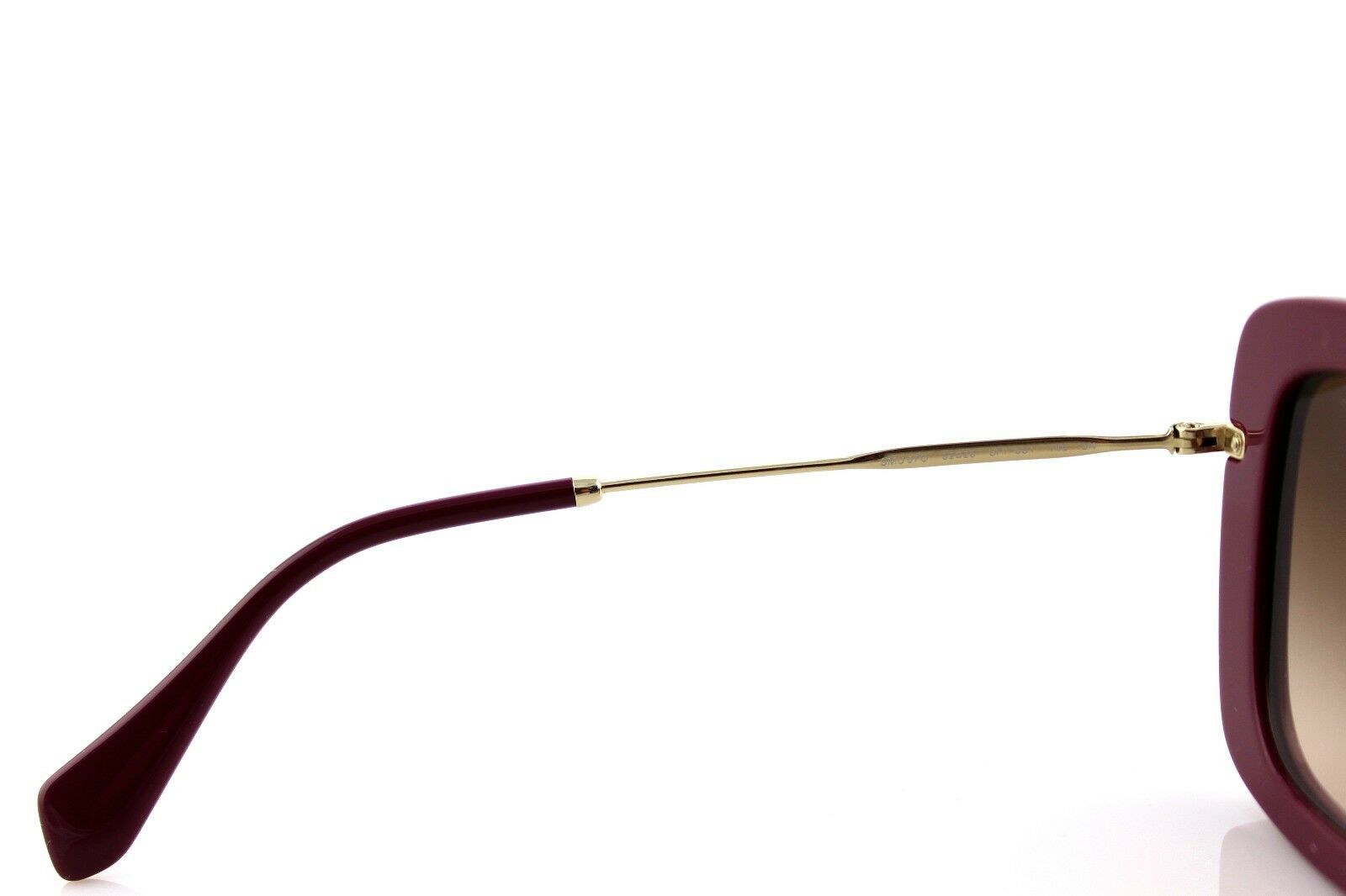 MIU MIU Women's Sunglasses 0MU 07OS UFY-6S1 6