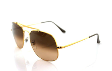 Ray-Ban The General Unisex Sunglasses RB 3561 9001/A5 4