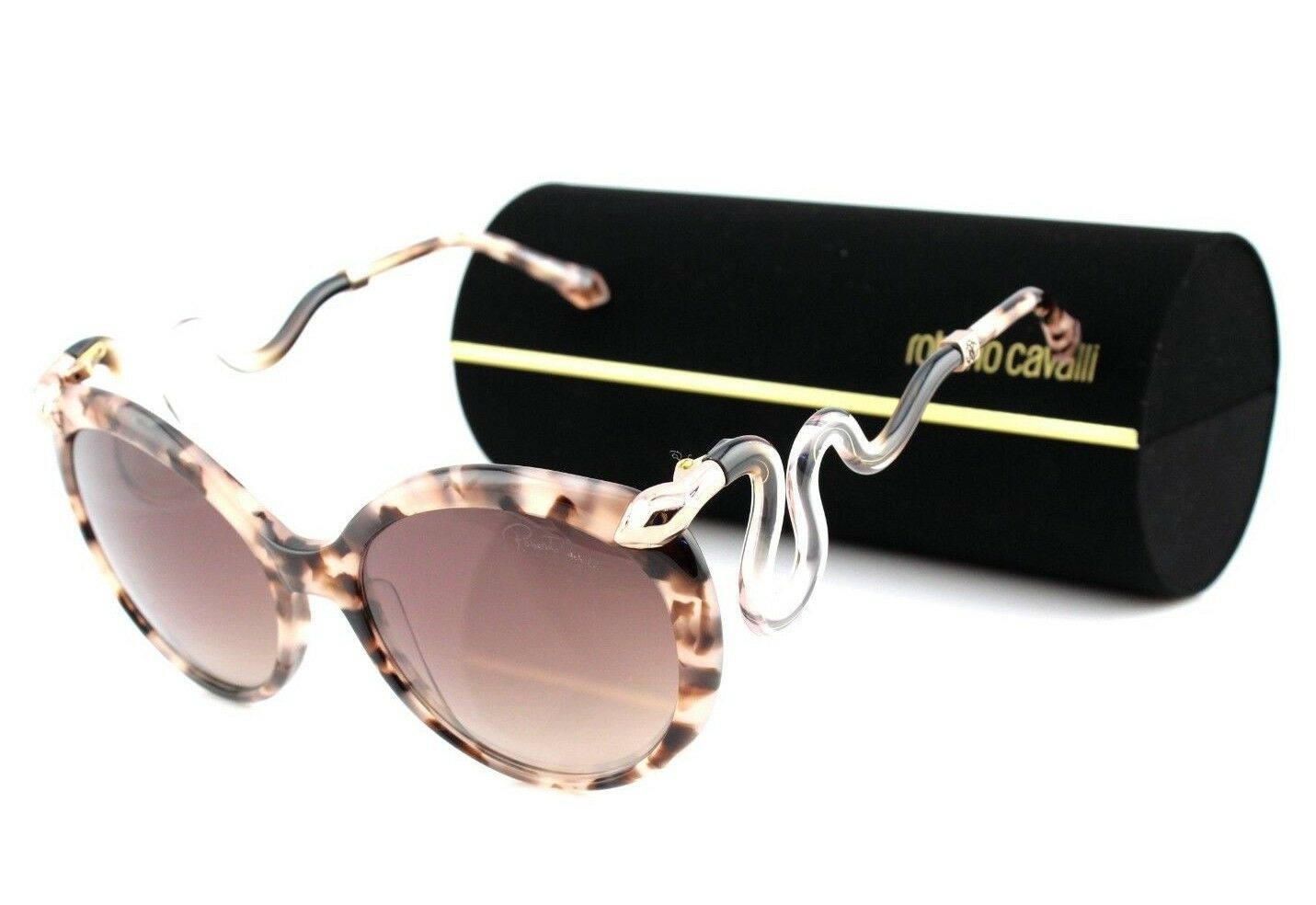 Roberto Cavalli Castellina Women's Sunglasses RC 1037S 55G