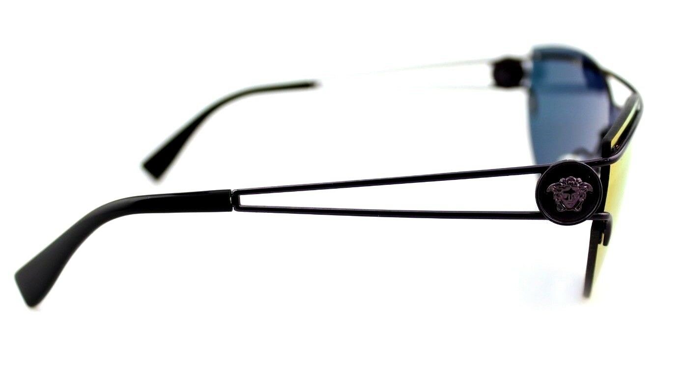 Versace Manifesto Unisex Sunglasses VE 2186 1415/6Q 4