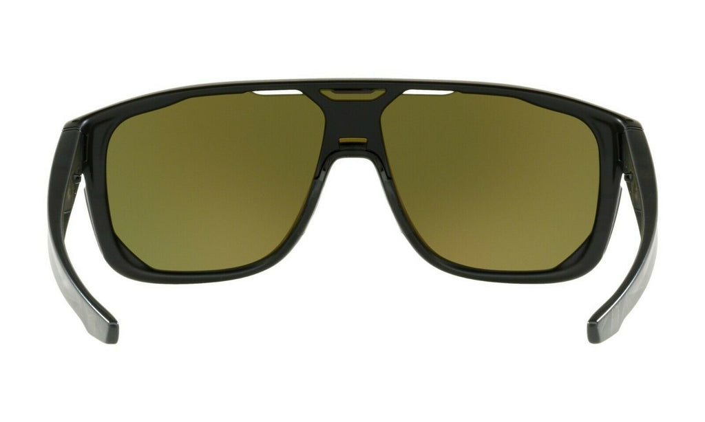Oakley Crossrange Shield Unisex Sunglasses OO 9387 0931 3
