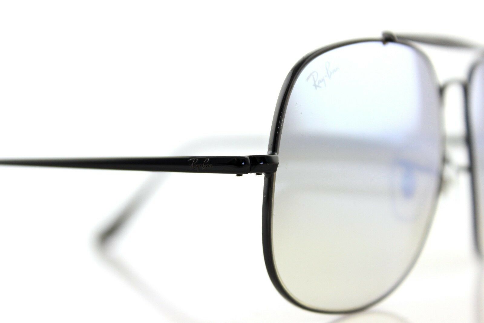 Ray-Ban The General Unisex Sunglasses RB 3561 002/9U 8