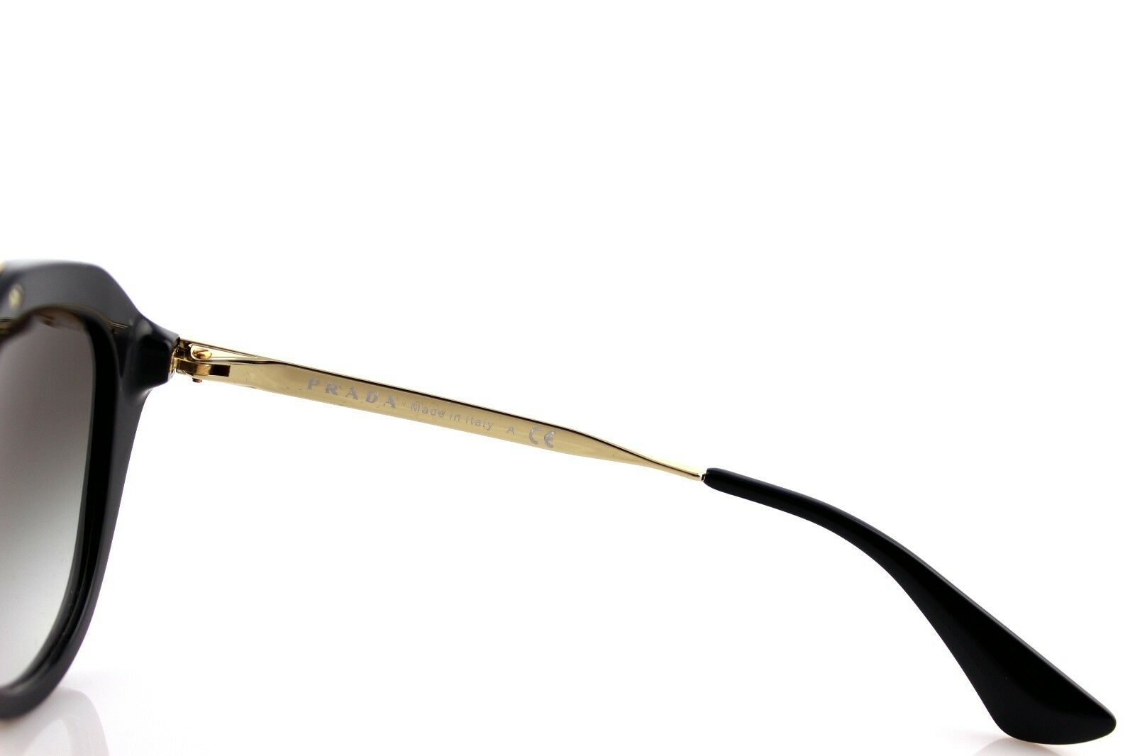 Prada Cinema Catwalk Women's Sunglasses PR 12QS 1AB-0A7 SPR 12Q 7