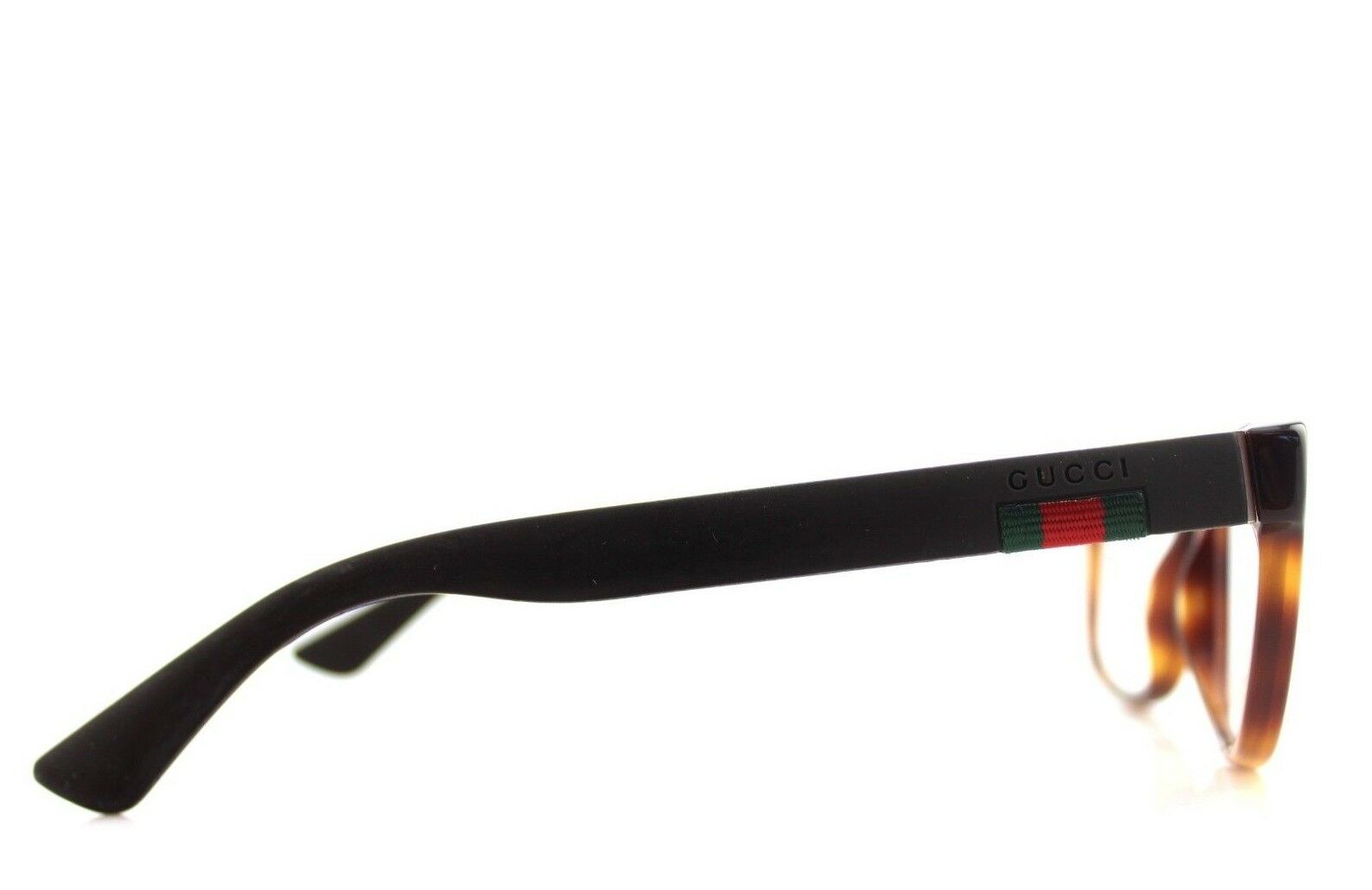 Gucci Unisex Eyeglasses GG0011O 002 4