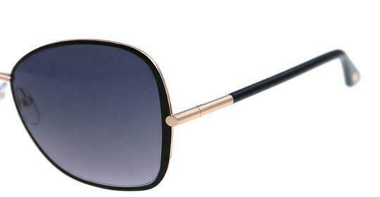 Tom Ford Solange Women's Sunglasses TF 319 FT 0319 32B 3