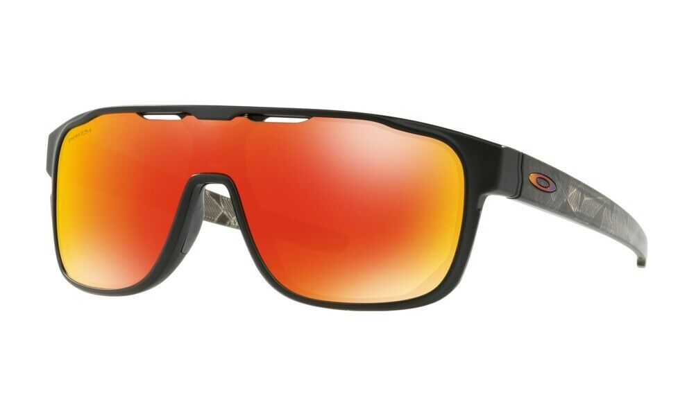 Oakley Crossrange Shield Unisex Sunglasses OO 9387 0931 1
