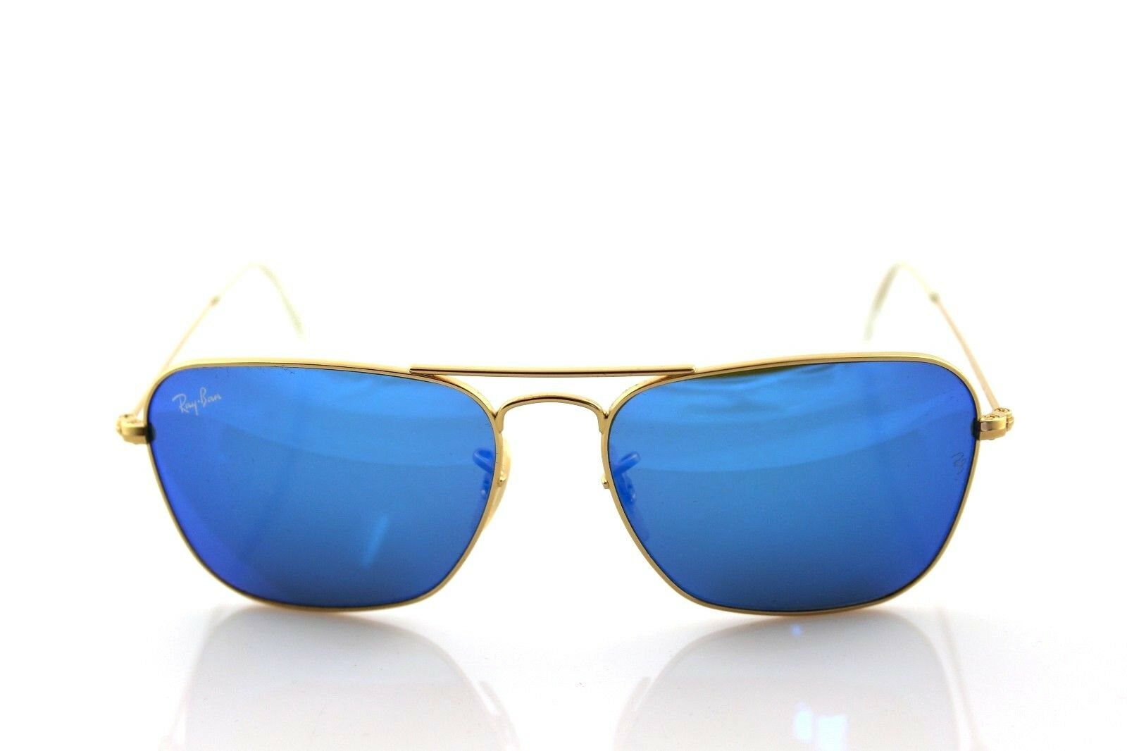 Ray-Ban Caravan Unisex Sunglasses RB 3136 112/17 55 2