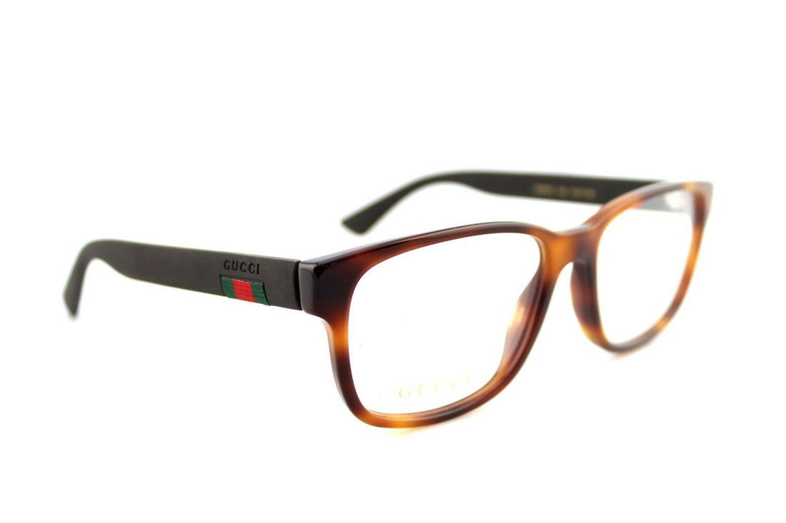 Gucci Unisex Eyeglasses GG0011O 002