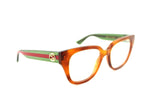 Gucci Glitter Women's Eyeglasses GG0037O 002 37O 2