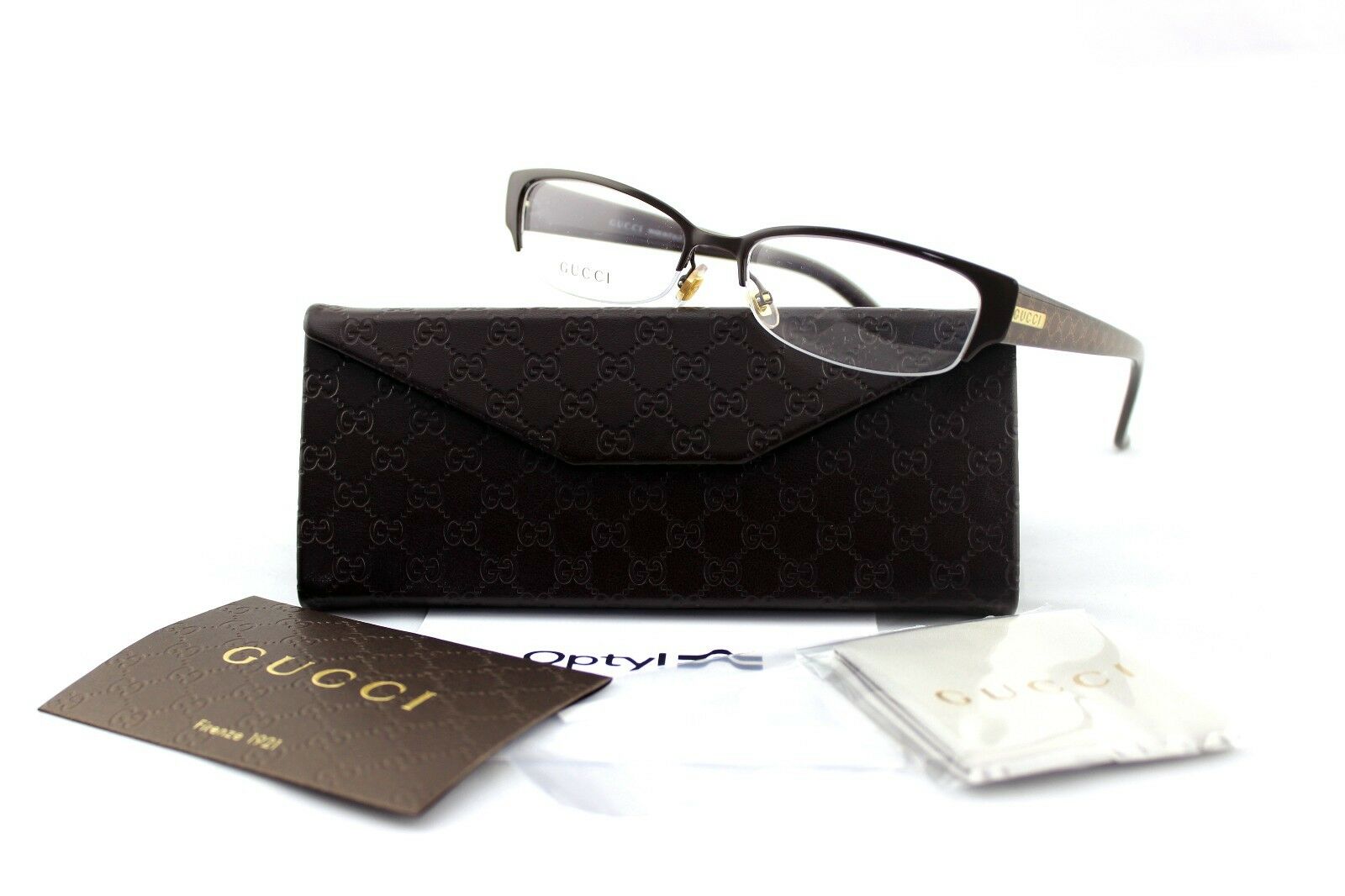 Gucci Women's Eyeglasses GG 4222 WM1 1