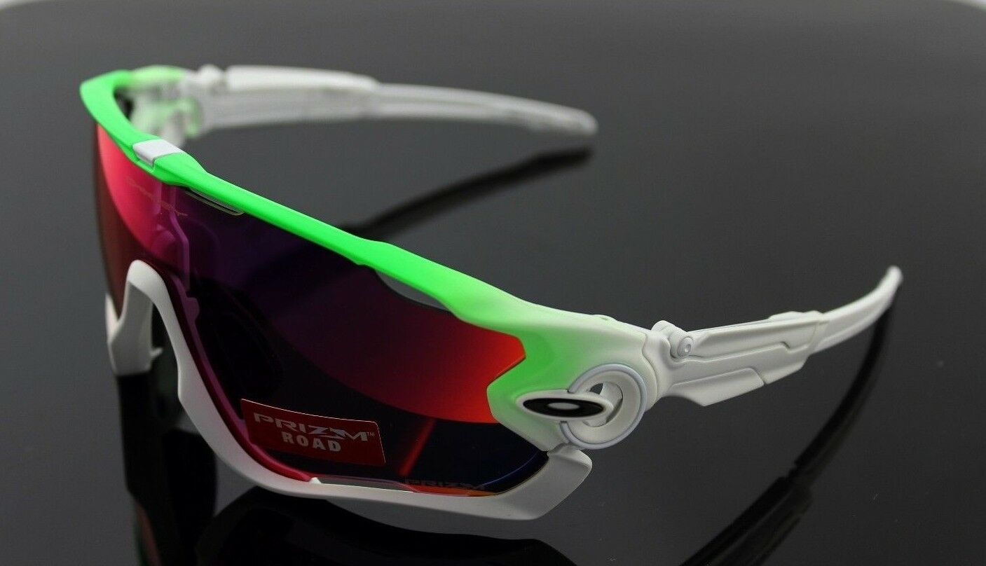 Oakley Jaw Breaker Sports Cycling Unisex Sunglasses OO 9290-15 6