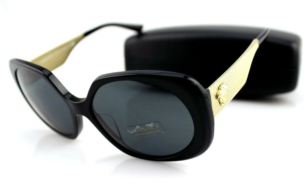 Versace Medusa Unisex Sunglasses VE 4331A GB1/87 8