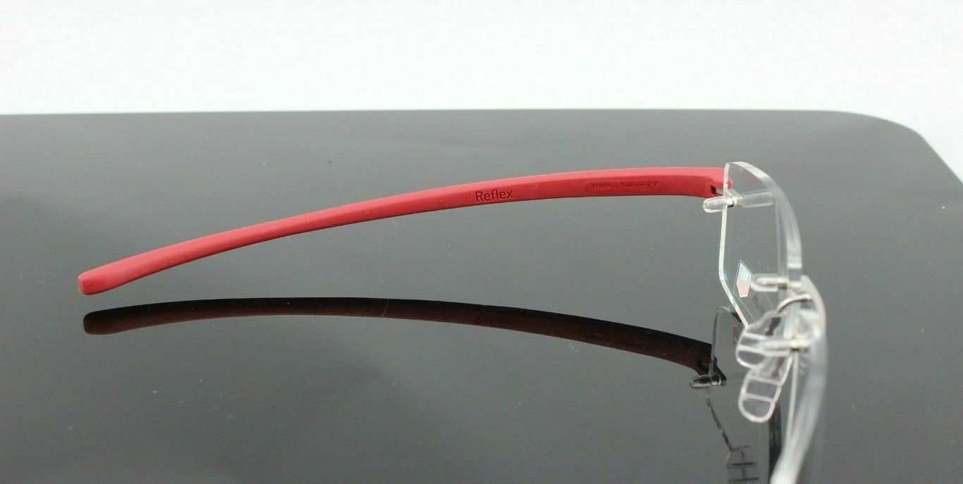 TAG Heuer Reflex Men's Eyeglasses TH 3941 012 4