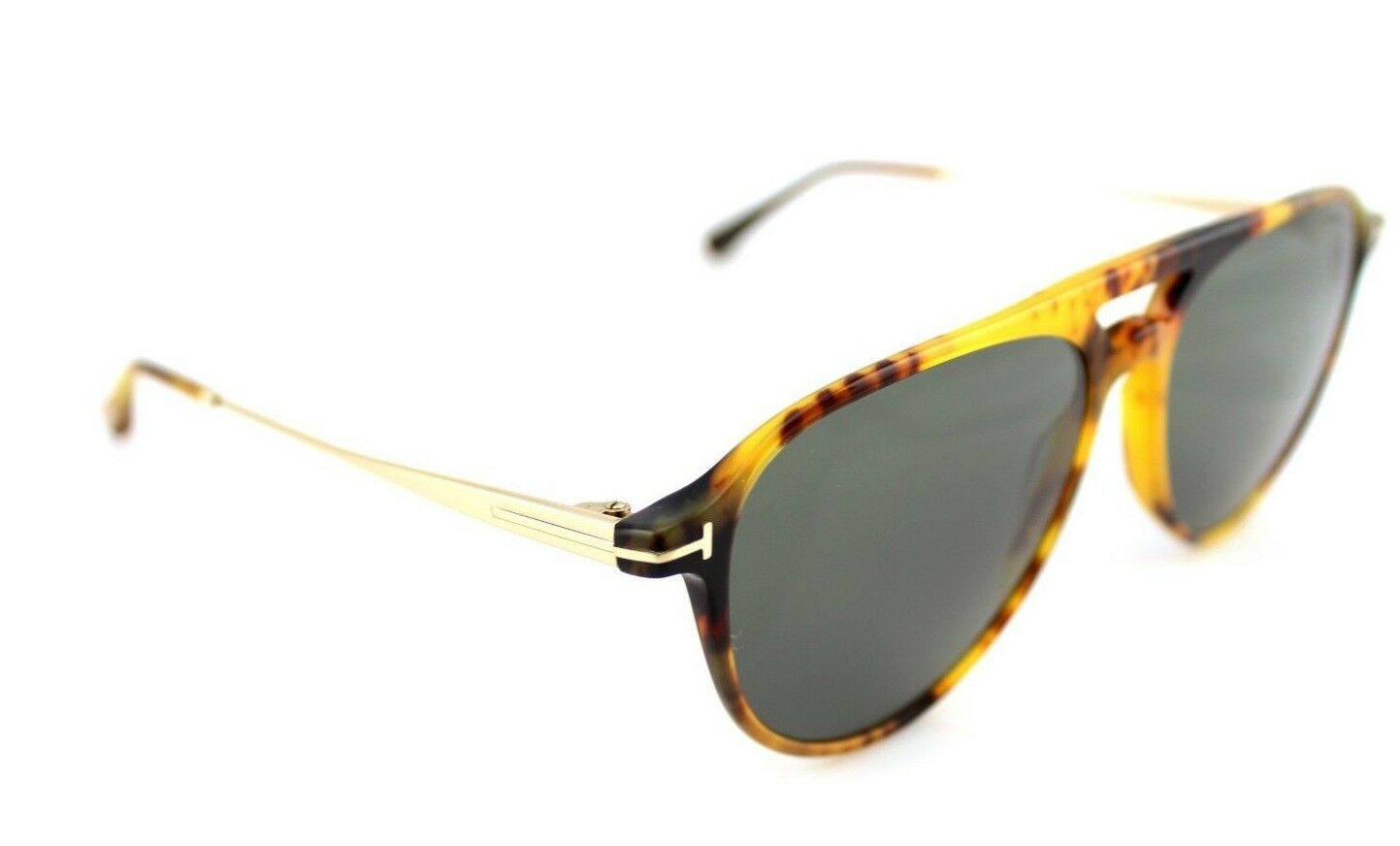 Tom Ford Carlo-02 Unisex Sunglasses TF 587 FT 0587 55N 3
