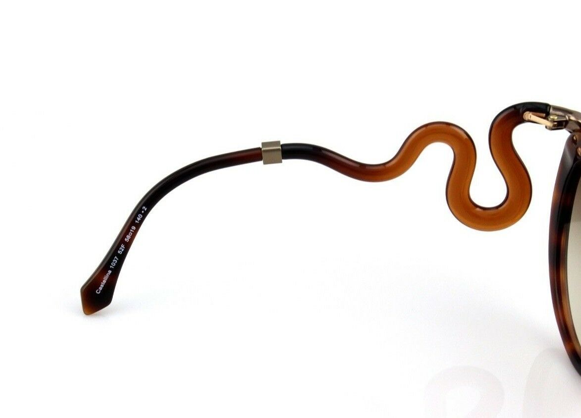 Roberto Cavalli Castellina Women's Sunglasses RC 1037S 52F 5