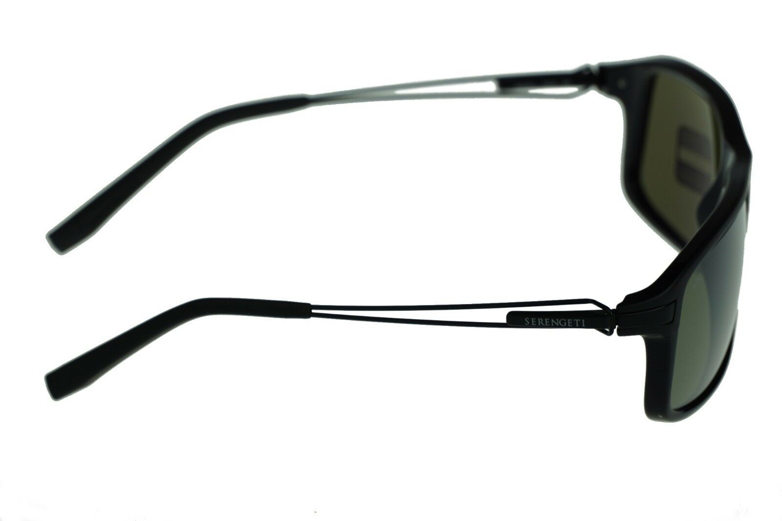 Serengeti Rivoli Photochromic 555NM Polarized Men's Sunglasses 7916 5