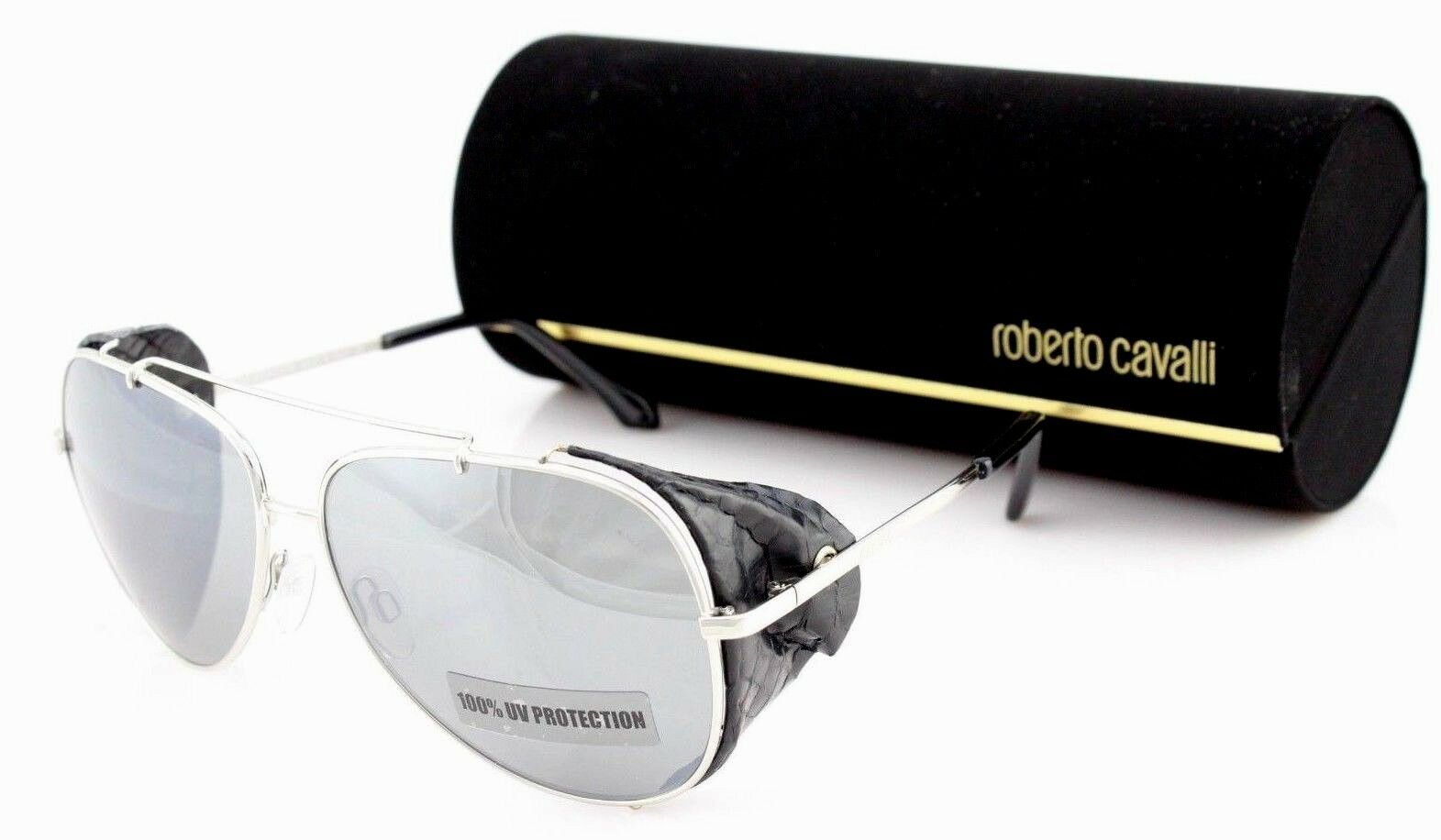 Roberto Cavalli Bombshell Unisex Sunglasses RC 856S 16C 8