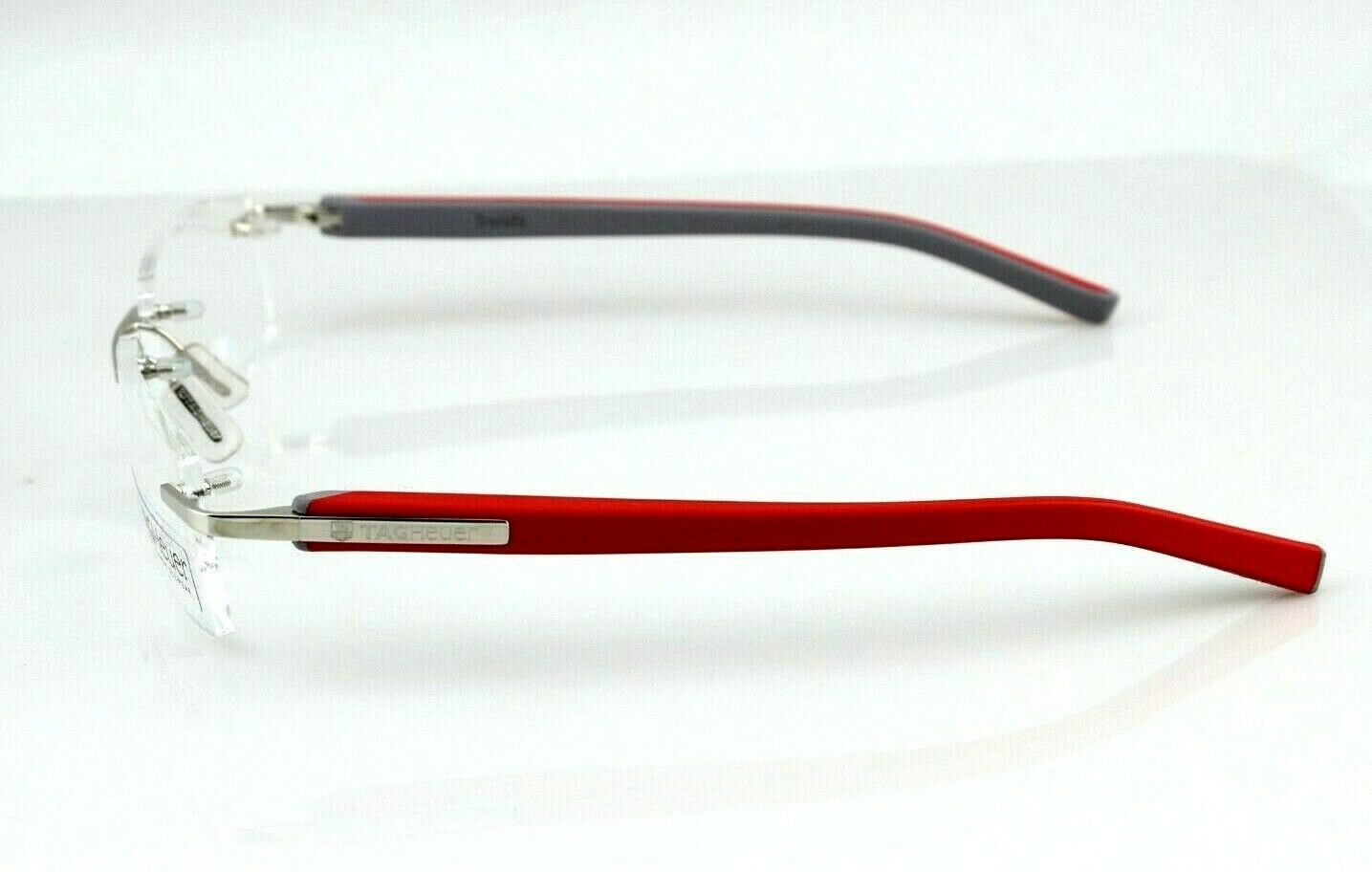 TAG Heuer Trends Men Eyeglasses TH 8109 015