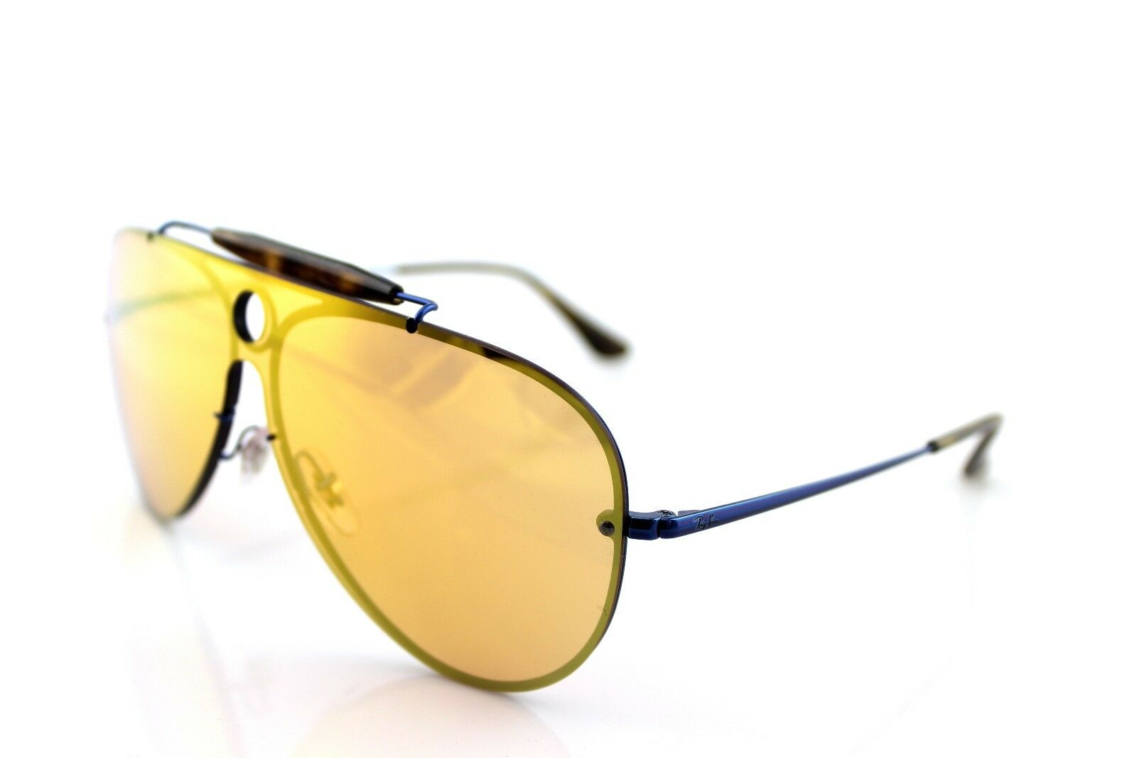 Ray-Ban Blaze Shooter Unisex Sunglasses RB 3581N 90387J 4