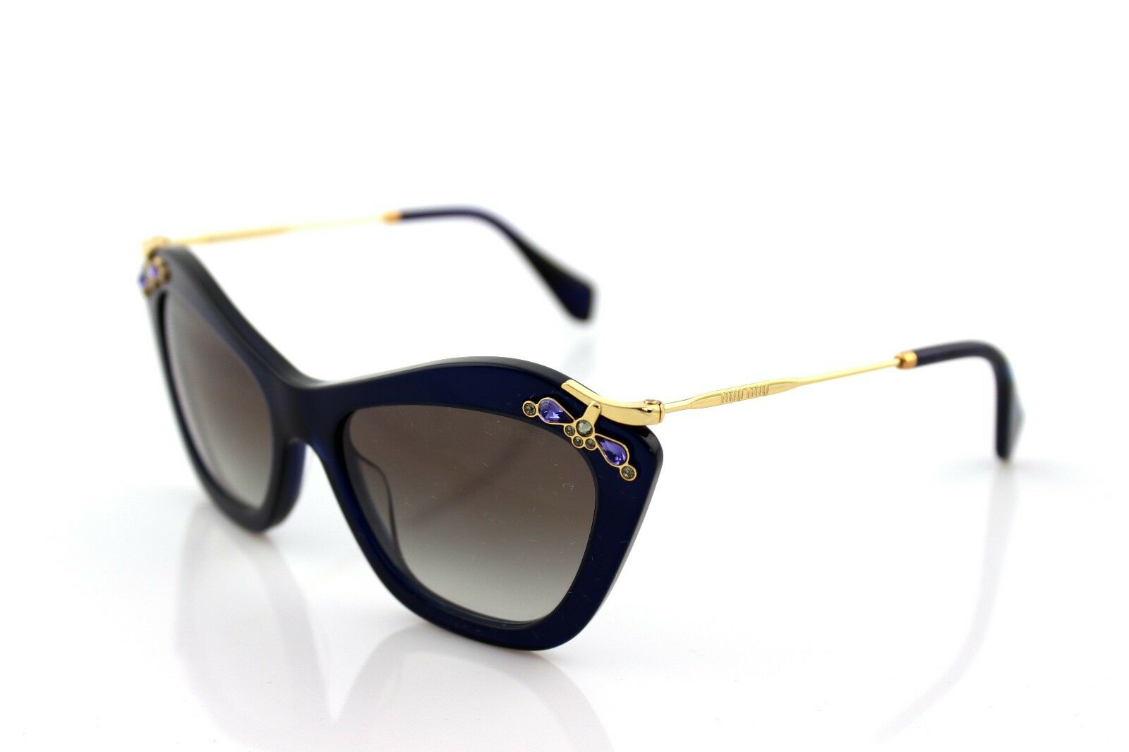 MIU MIU Women's Sunglasses MU 03PS 0AX-0A7 3