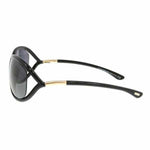 Tom Ford Jennifer Polarized Women's Sunglasses TF 0008 FT 0008 01D 3