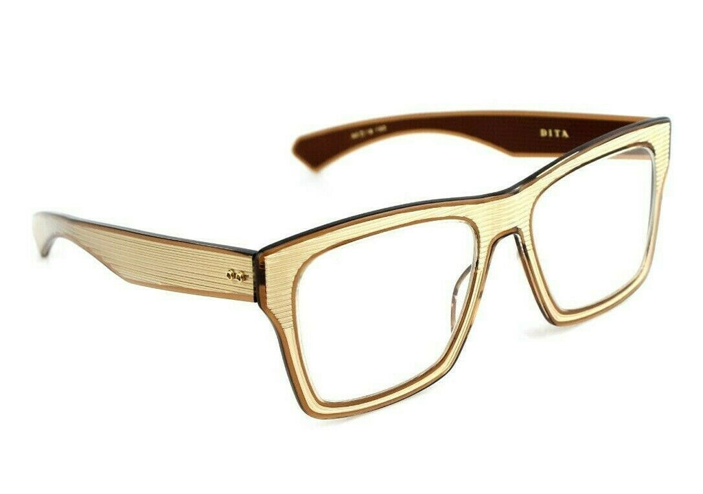 Dita Insider Two Unisex Eyeglasses DRX 2090 B 3