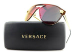 Versace Glam Medusa Unisex Sunglasses VE 2161-B 1252/W6 434434 7
