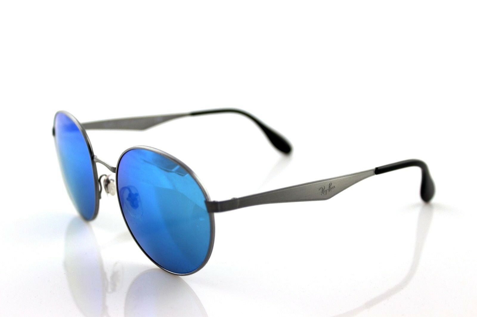 Ray-Ban Phantos Unisex Sunglasses RB 3537 004/55 iframes