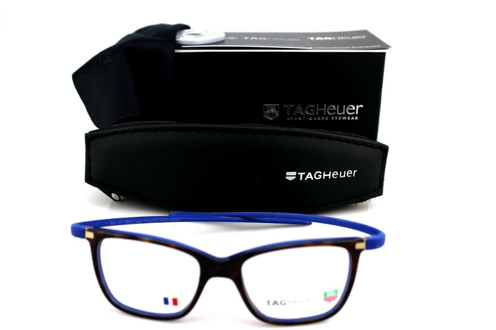 TAG Heuer Reflex Women's Eyeglasses TH 3012 003 9