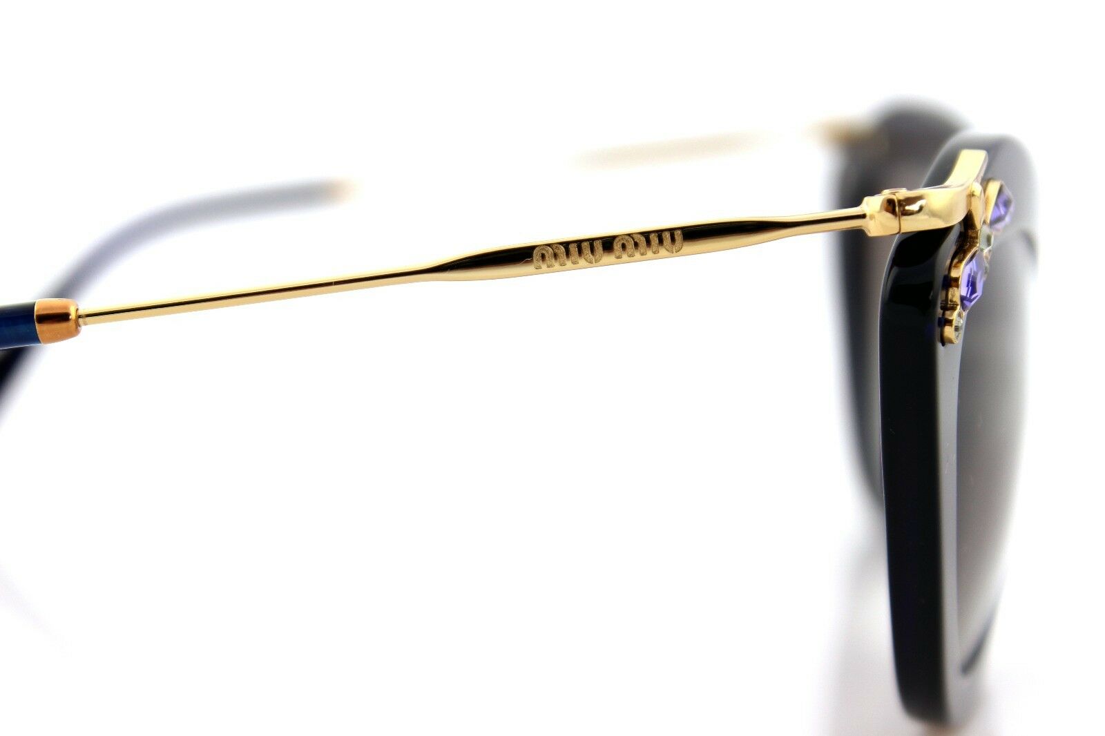 MIU MIU Women's Sunglasses MU 03PS 0AX-0A7 5