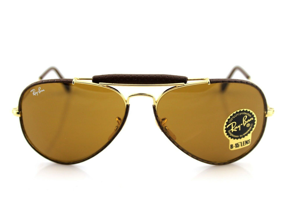 Ray-Ban Outdoorsman Craft Unisex Sunglasses RB 3422-Q 9041 1