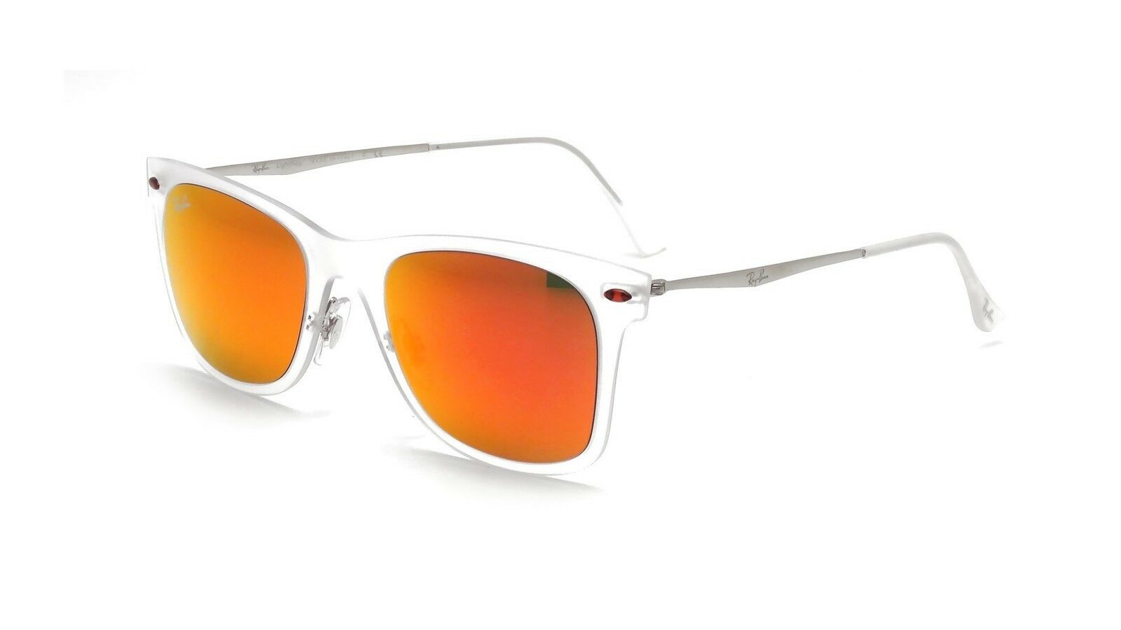 Ray-Ban Tech Light Ray Unisex Sunglasses RB4210 646/6Q 1