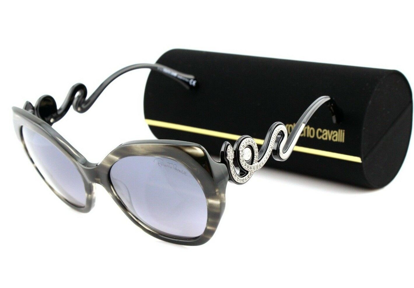 Roberto Cavalli Chianciano Women's Sunglasses RC 1047S 05C 8