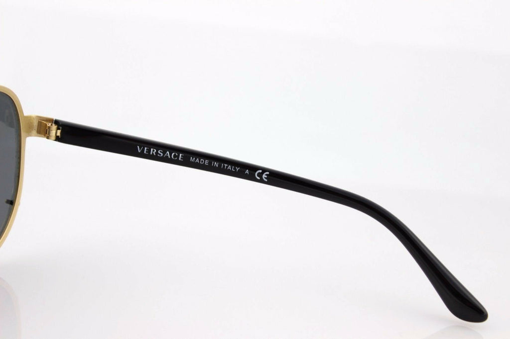 Versace Unisex Sunglasses VE 2140 1002/87 214O 8